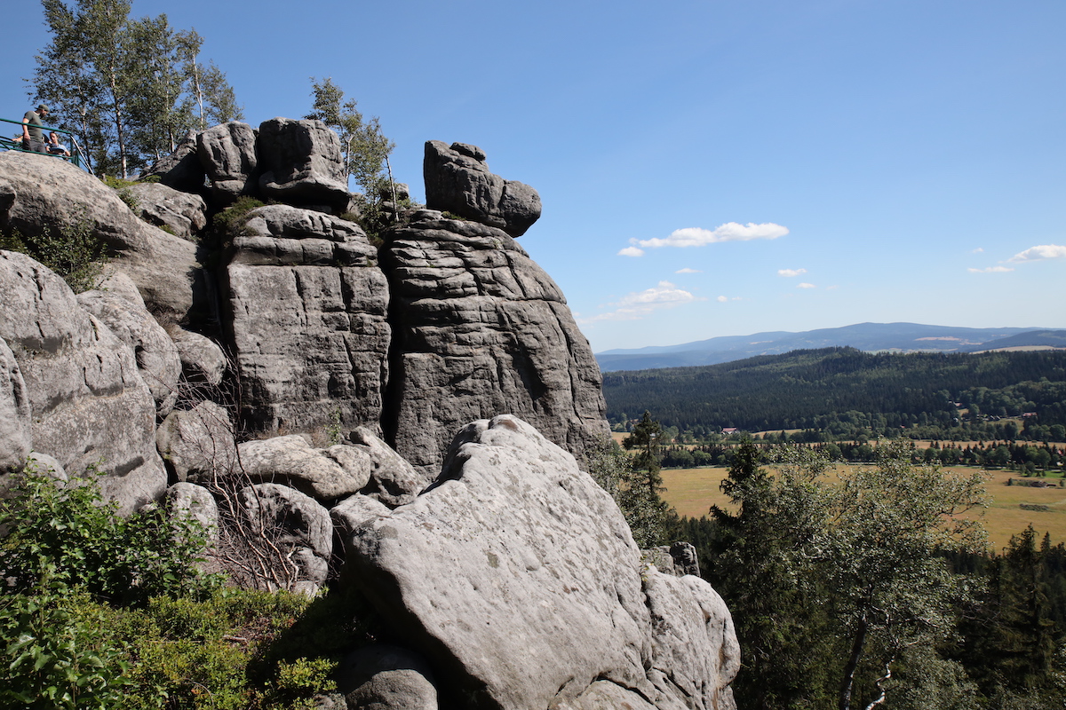 Der große Heuscheuer WorldWideCamper
